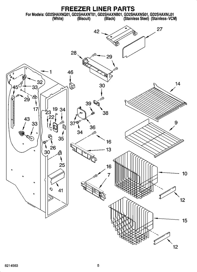 Diagram for GD2SHAXNQ01