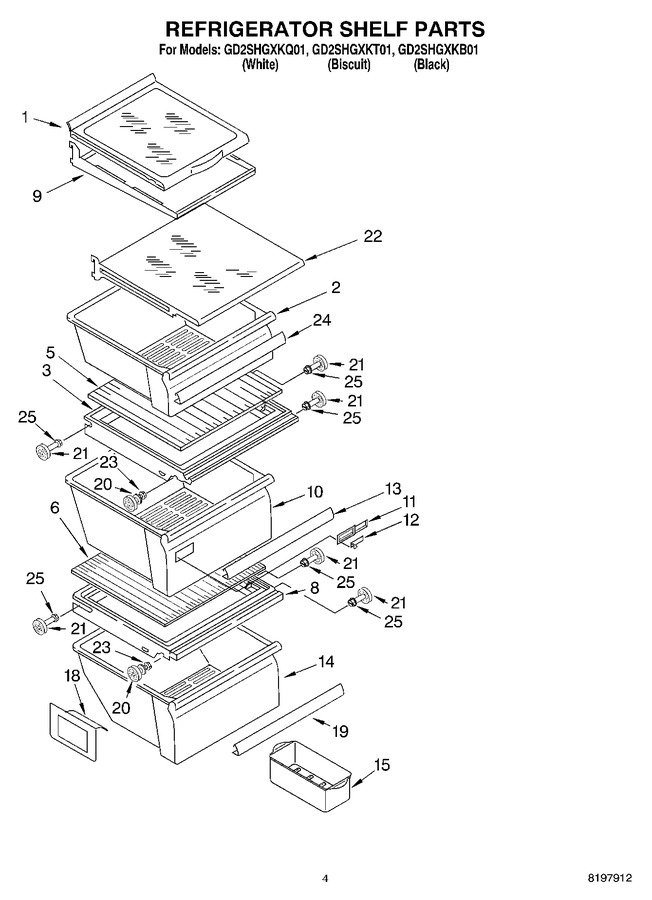 Diagram for GD2SHGXKB01