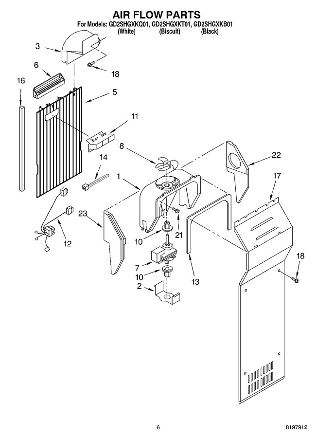 Diagram for GD2SHGXKQ01