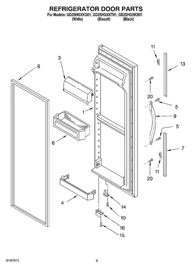 Diagram for GD2SHGXKB01
