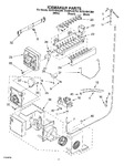 Diagram for 11 - Icemaker