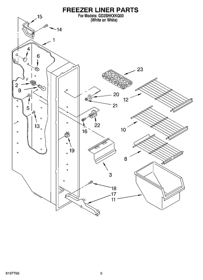 Diagram for GD2SHKXKQ00