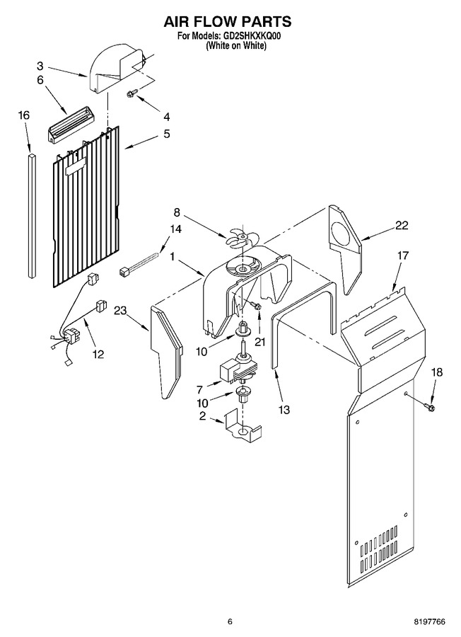 Diagram for GD2SHKXKQ00