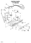 Diagram for 09 - Control Parts, Optional Parts