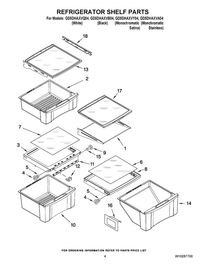 Diagram for GD5DHAXVQ04