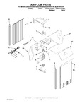 Diagram for 11 - Air Flow Parts