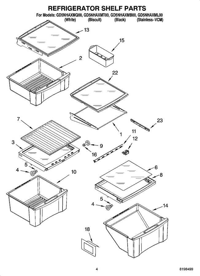 Diagram for GD5NHAXML00