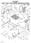 Diagram for 11 - Unit Parts