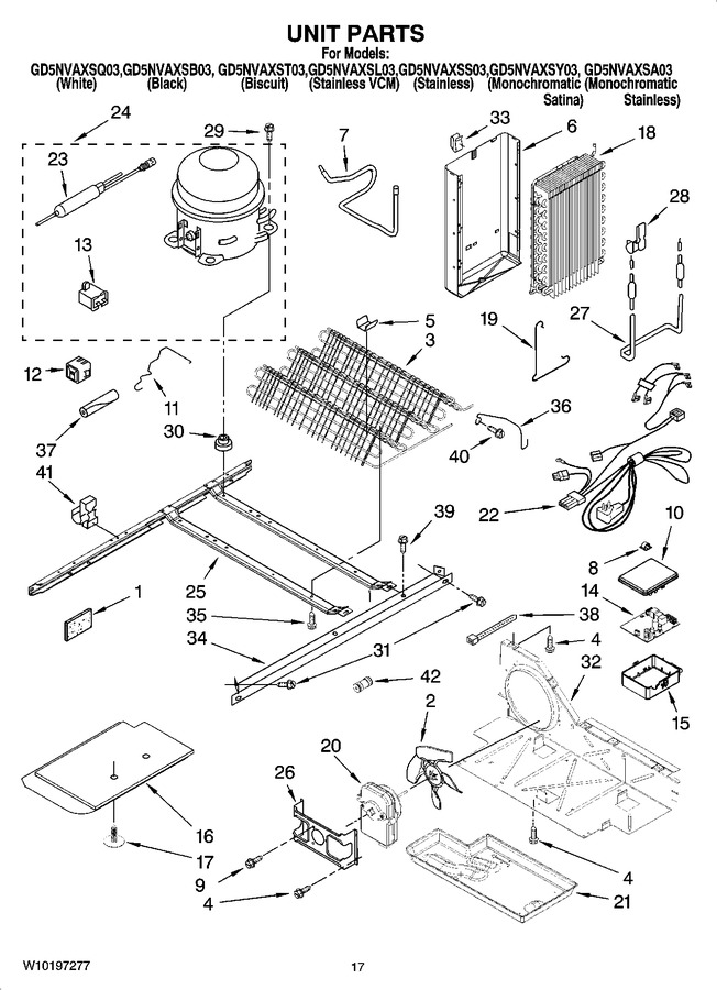 Diagram for GD5NVAXSY03