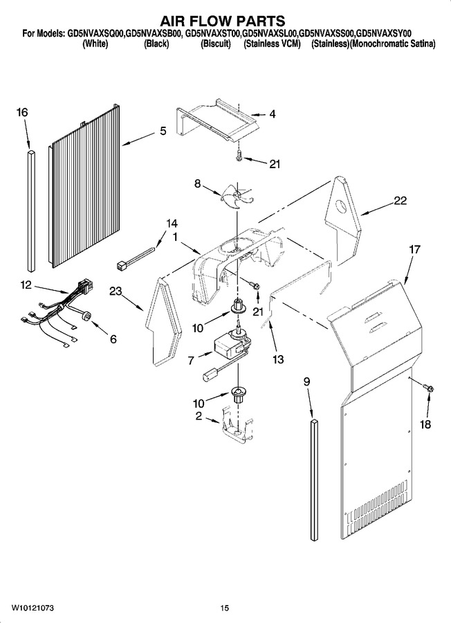Diagram for GD5NVAXSY00