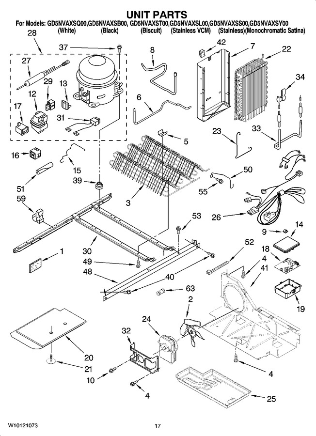 Diagram for GD5NVAXSQ00