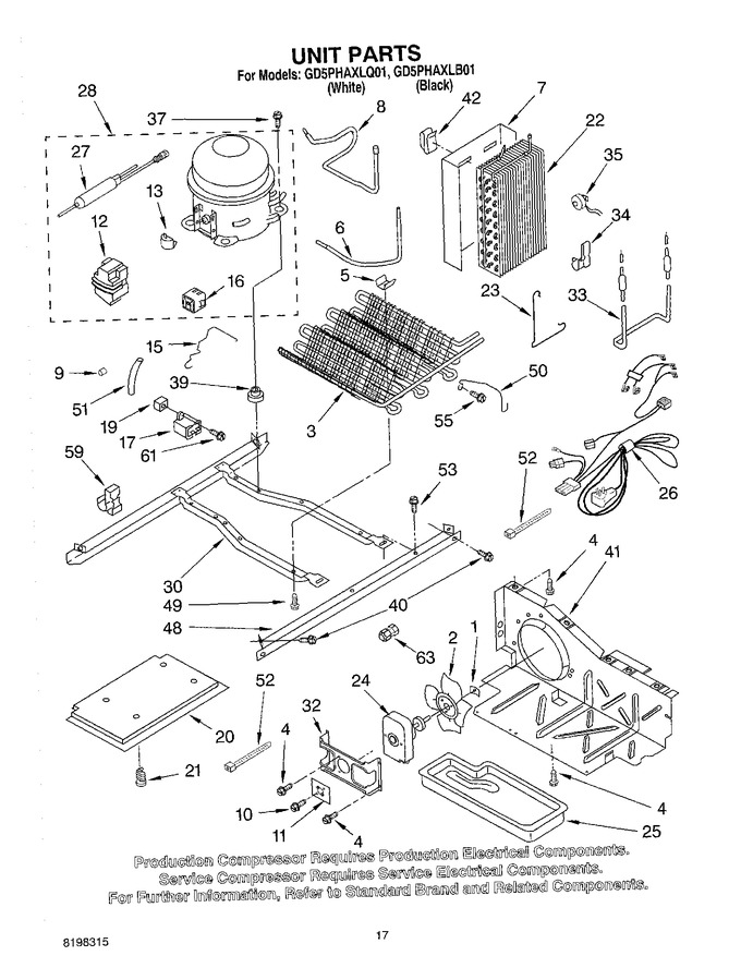 Diagram for GD5PHAXLQ01