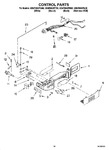 Diagram for 11 - Control Parts