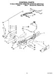 Diagram for 11 - Control Parts