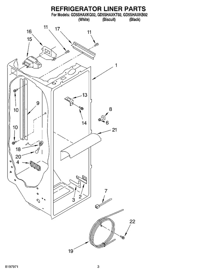 Diagram for GD5SHAXKQ02