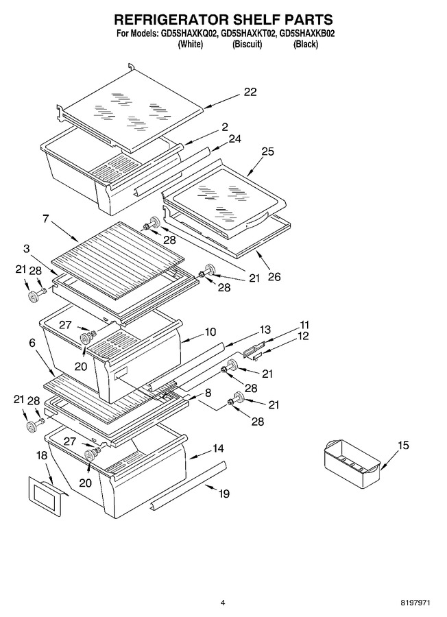 Diagram for GD5SHAXKQ02