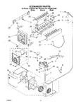 Diagram for 12 - Icemaker