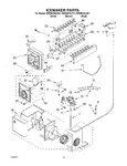 Diagram for 12 - Icemaker Parts