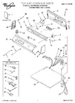 Diagram for 01 - Top And Console