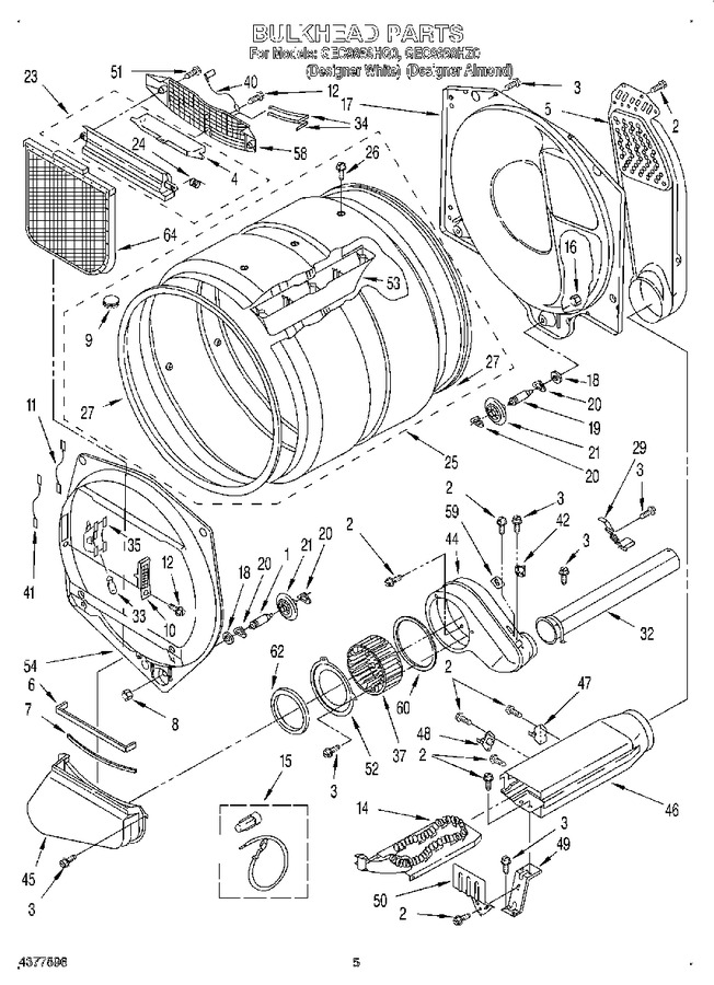 Diagram for GEC9858HQ0