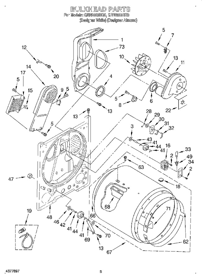 Diagram for GEN2000HQ0