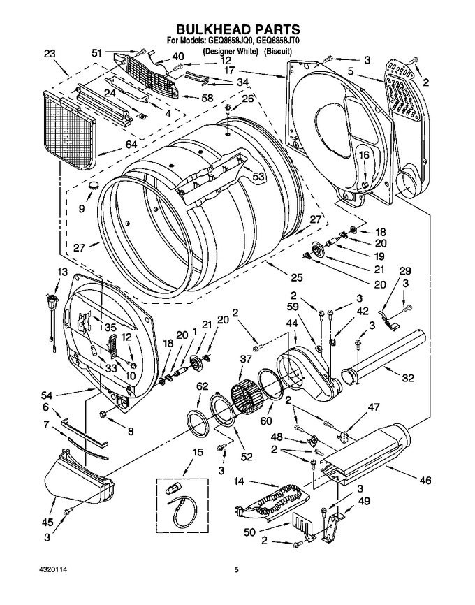 Diagram for GEQ8858JQ0