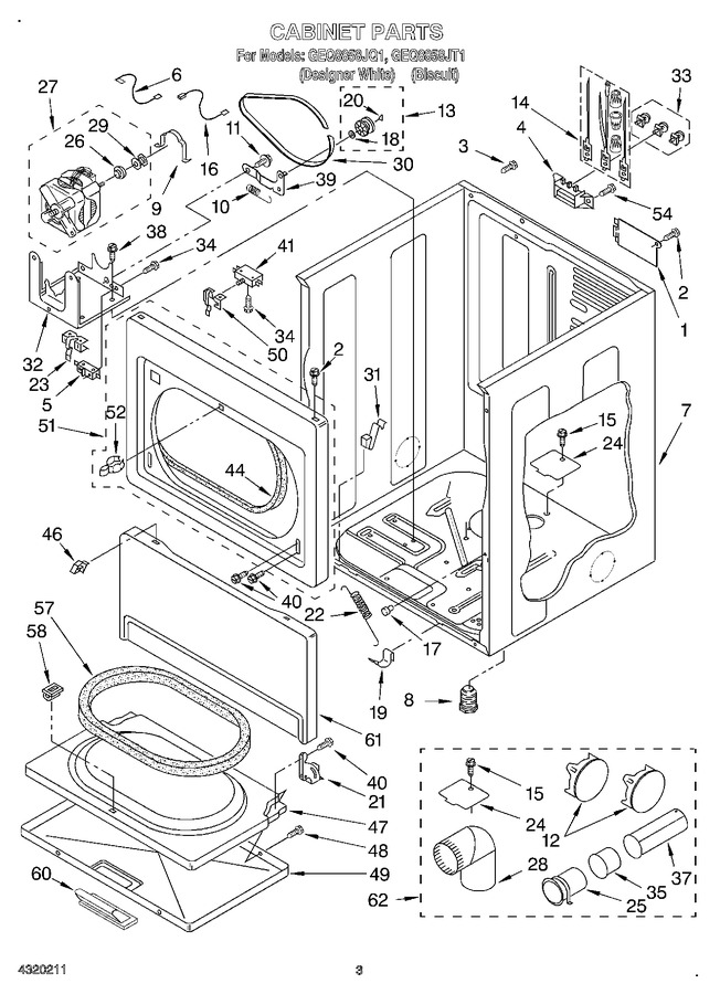 Diagram for GEQ8858JT1