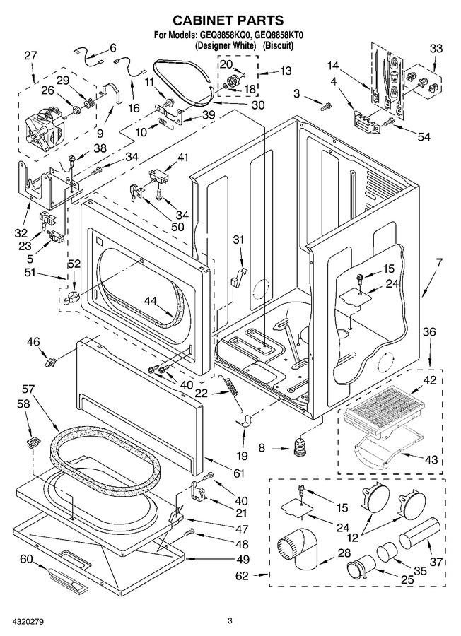 Diagram for GEQ8858KT0
