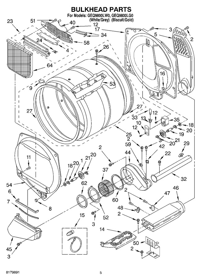 Diagram for GEQ9800LW0