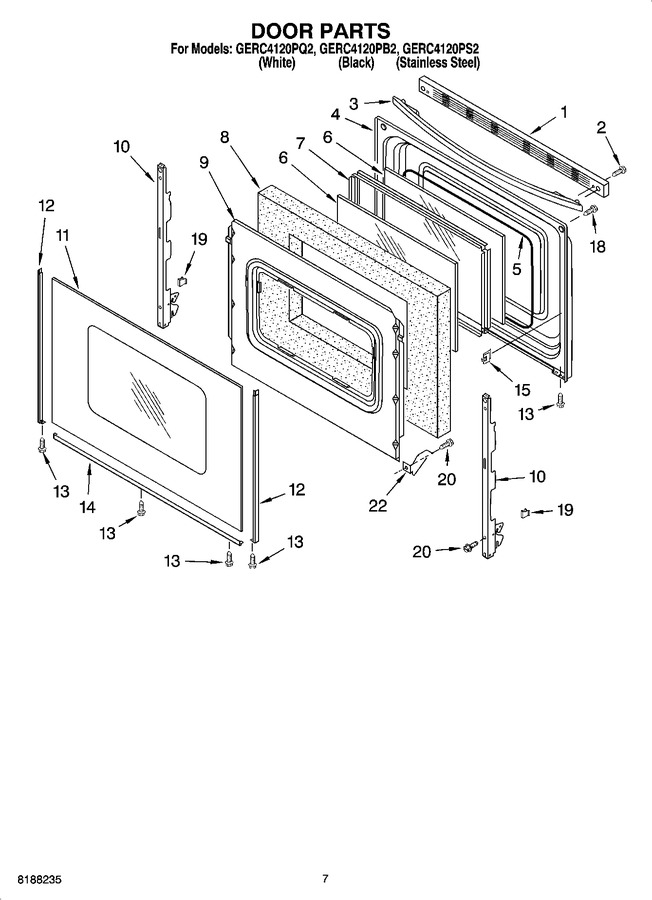 Diagram for GERC4120PS2