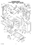 Diagram for 03 - Chassis Parts