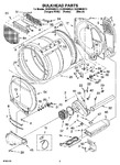 Diagram for 03 - Bulkhead Parts
