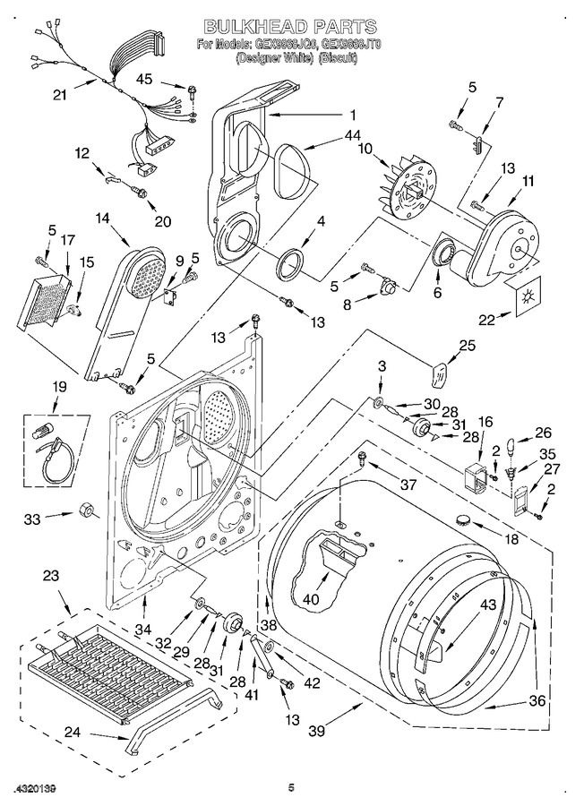 Diagram for GEX9868JQ0