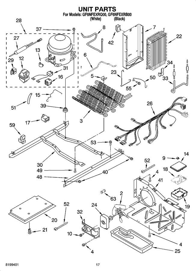 Diagram for GF6NFEXRB00