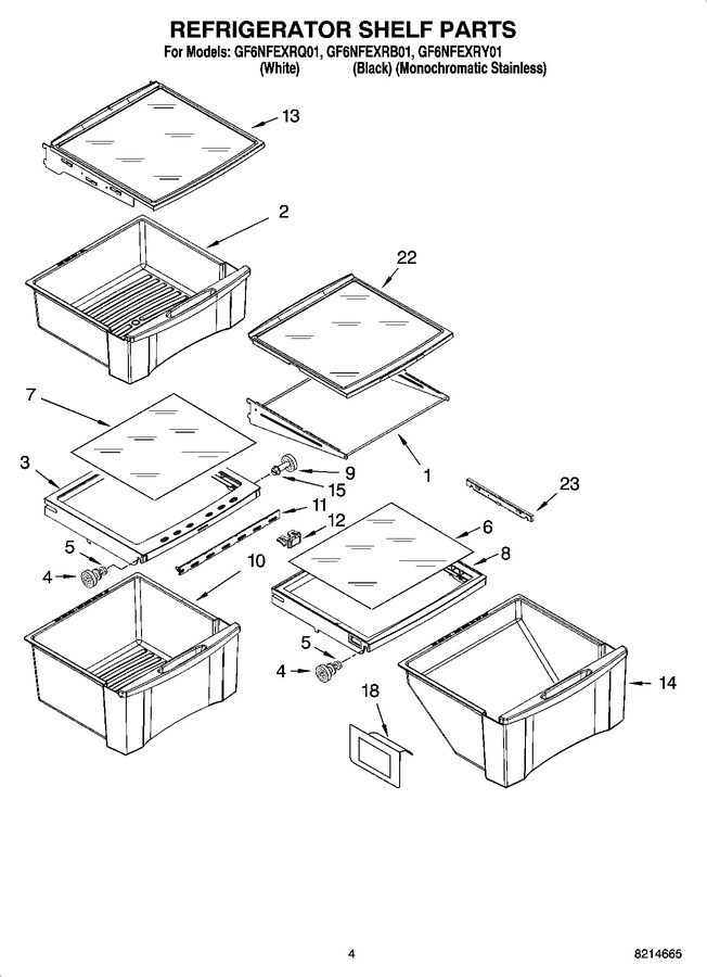 Diagram for GF6NFEXRB01