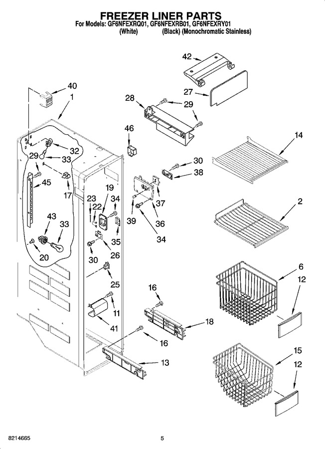 Diagram for GF6NFEXRB01