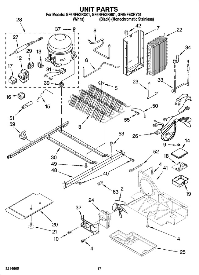 Diagram for GF6NFEXRY01