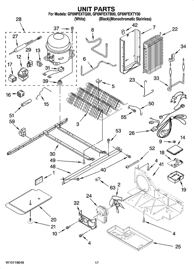 Diagram for GF6NFEXTY00