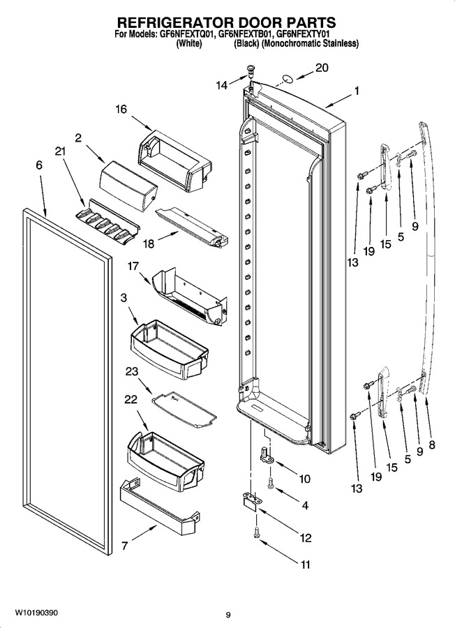 Diagram for GF6NFEXTB01