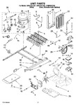 Diagram for 11 - Unit Parts