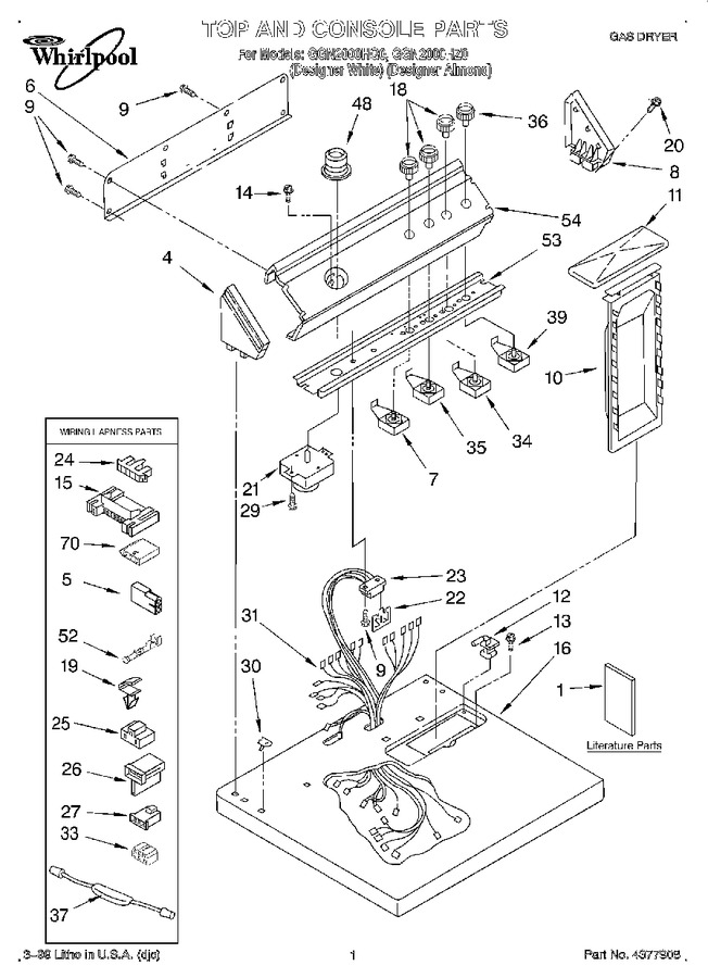 Diagram for GGN2000HQ0