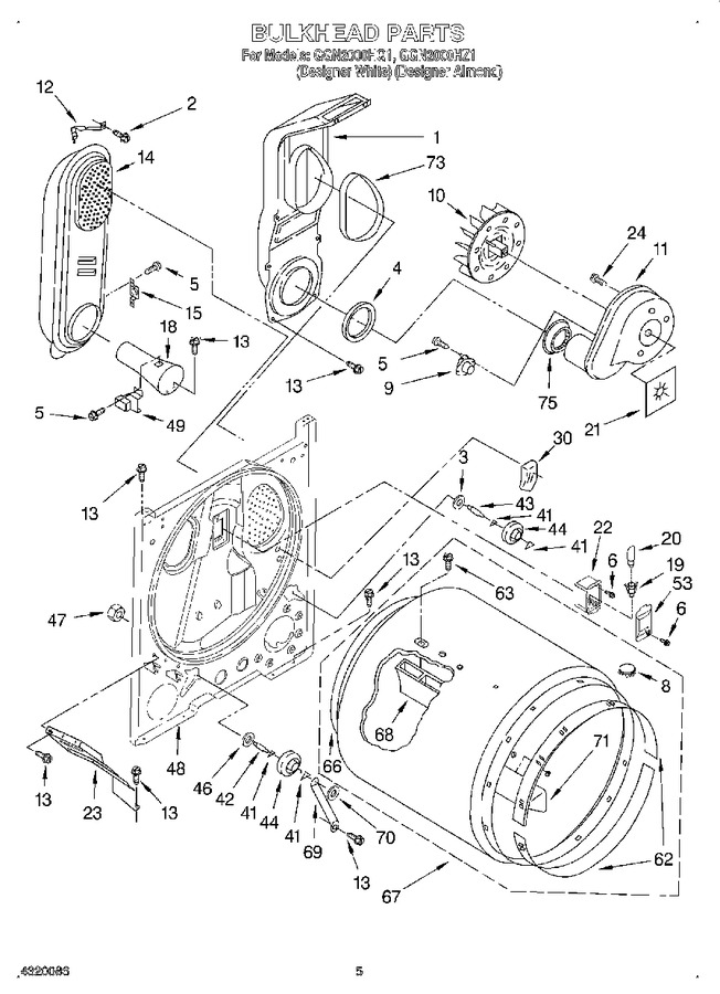 Diagram for GGN2000HZ1