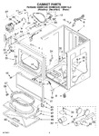 Diagram for 02 - Cabinet