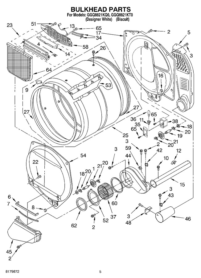 Diagram for GGQ8821KQ0