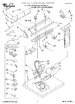 Diagram for 01 - Top And Console, Lit/optional