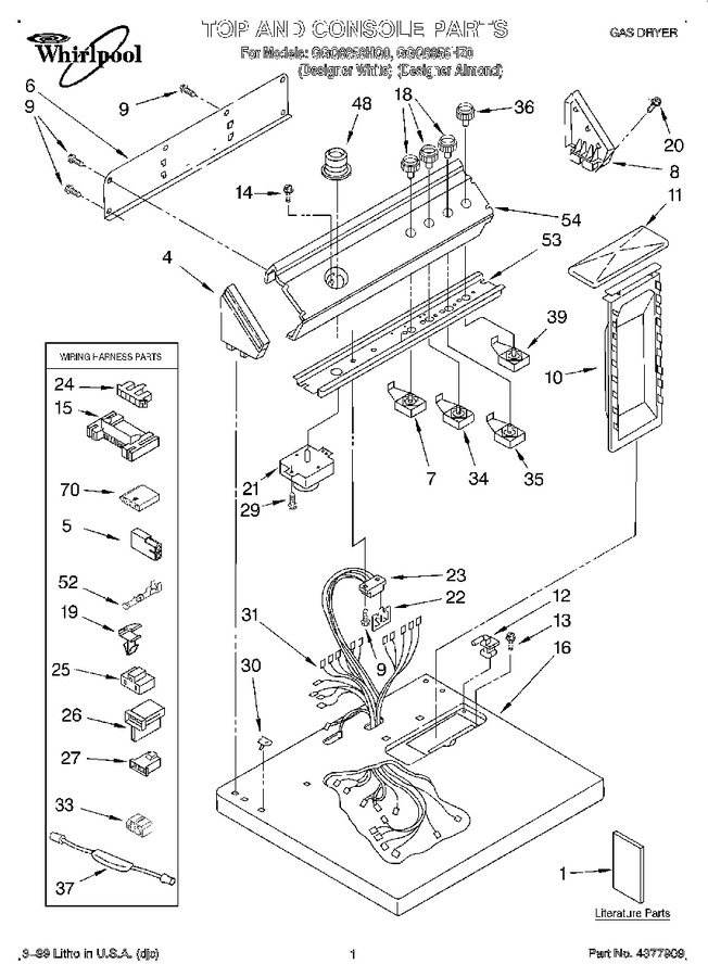 Diagram for GGQ8858HQ0