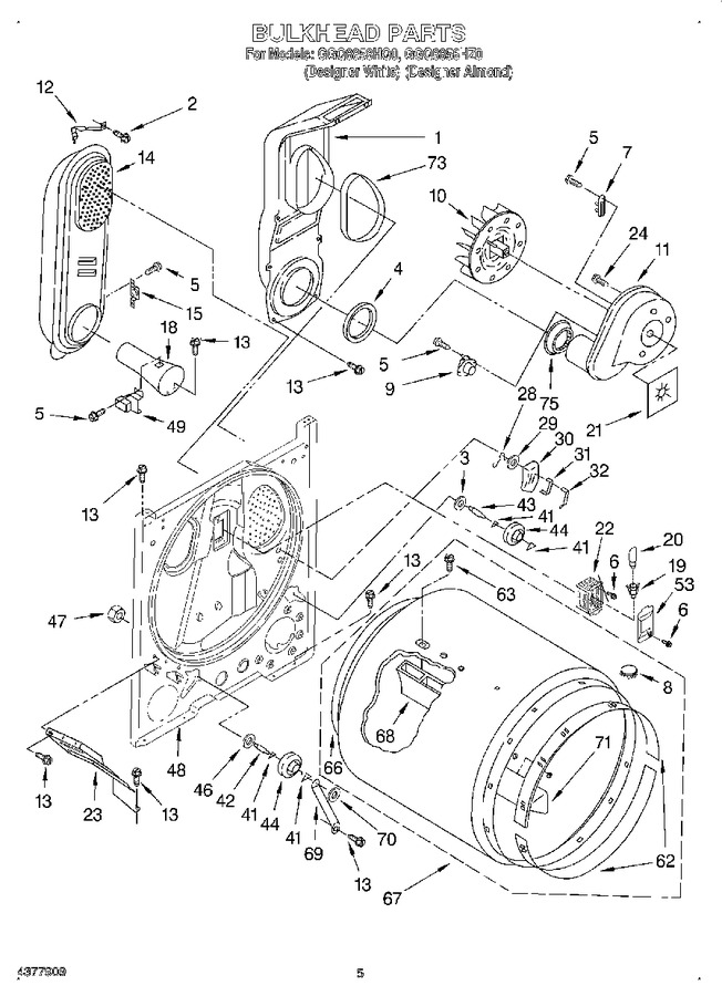 Diagram for GGQ8858HQ0