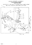 Diagram for 04 - 3402851 Burner Assembly