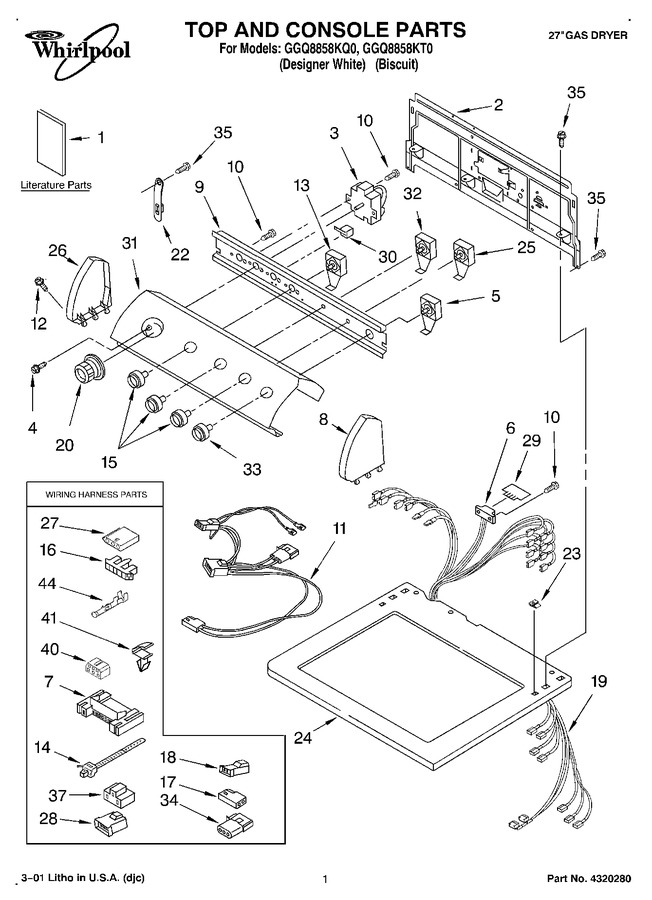 Diagram for GGQ8858KQ0