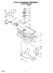 Diagram for 08 - Plate Chamber Assembly